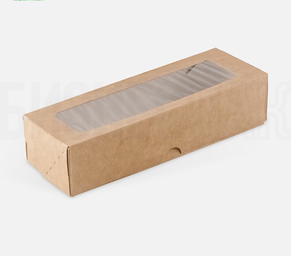 Коробка крафт ECO TABOх 500 PRO
