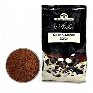 Какао-порошок Master Martini Cacao Amaro 22/24, 200 г